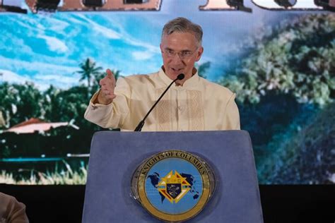 tagalog bold|Filipino Knights urged to take leading role in opposing Freemasonry.
